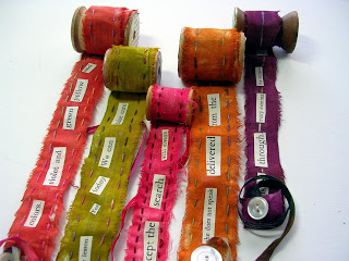 50 Things to make with empty spools of thread - Steve Sews Stuff