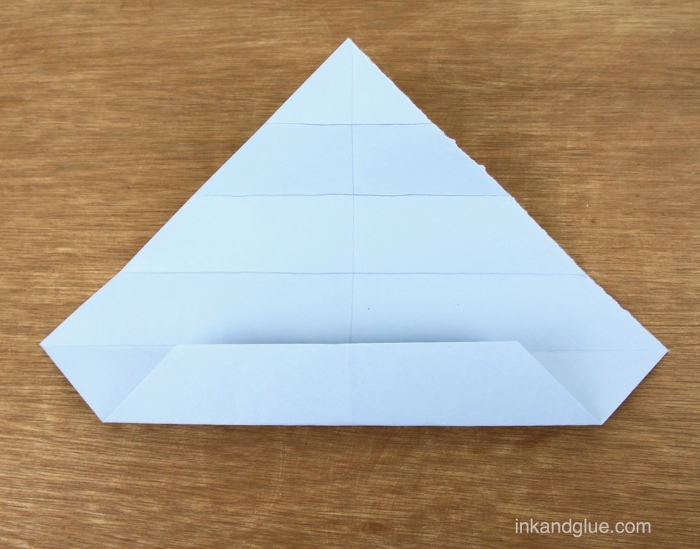 how to make a sailor hat out of paper