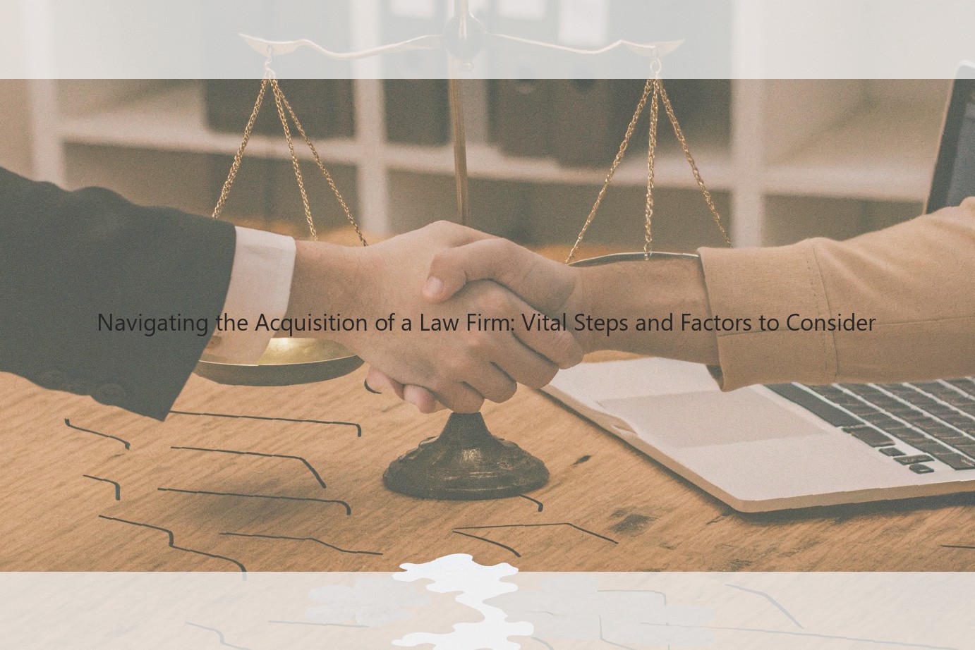 Navigating the Acquisition of a Law Firm: Vital Steps and Factors to Consider