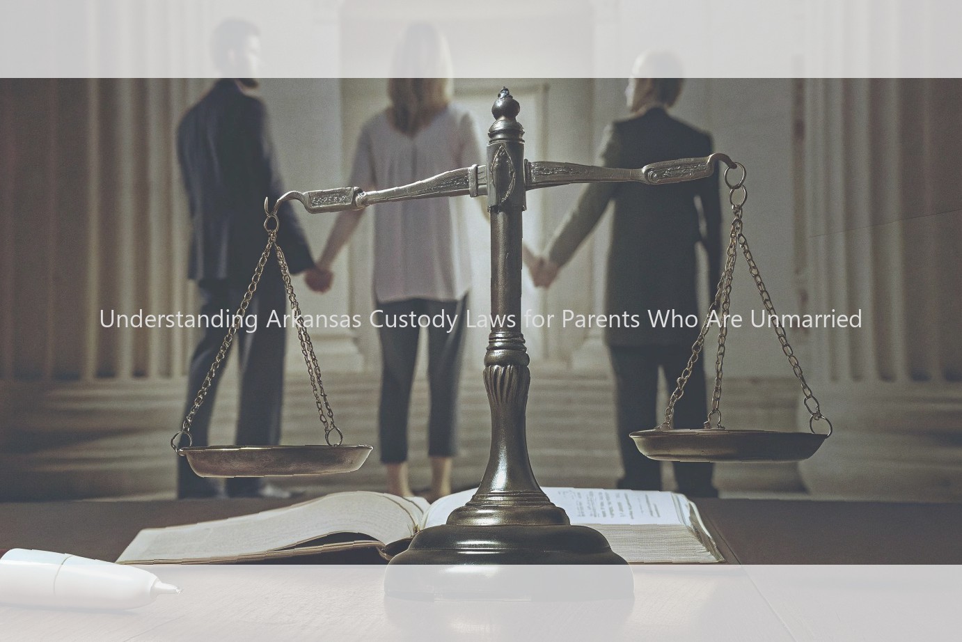 Understanding Arkansas Custody Laws for Parents Who Are Unmarried